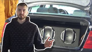 Dedam Aparatūrą Bmw E46