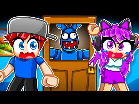 ROBLOX MO'S ACADEMY STORY With My Girlfriend!
