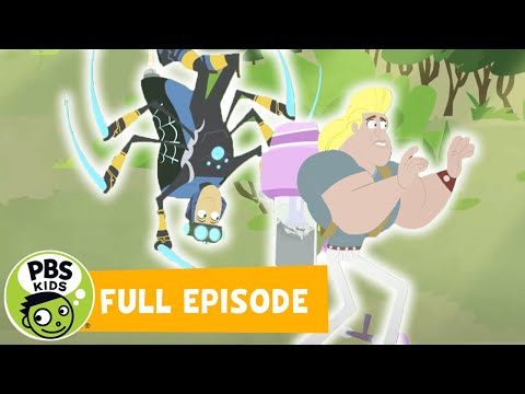 Wild Kratts FULL EPISODE | 🕷🕸Secrets of the Spider's Web 🕸🕷 | PBS KIDS