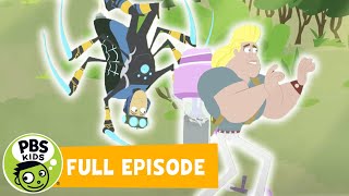 Wild Kratts FULL EPISODE | 🕷🕸Secrets of the Spider's Web 🕸🕷 | PBS KIDS screenshot 1