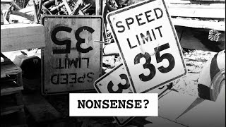 Photo Duel #41: You photograph nonsense - a response.