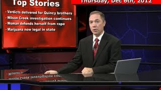 iFIBER ONE News - Segment 1 (12/6/12)