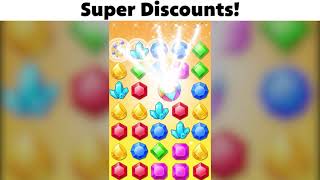 Jewel Hunter 52- 1280×720 screenshot 5