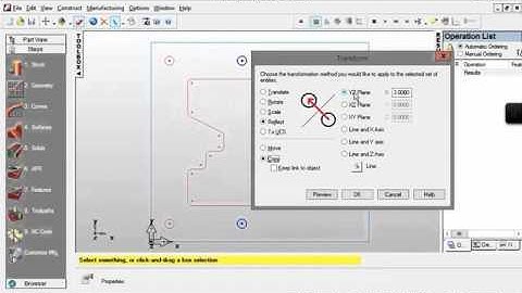 IE415 Makeup Video for FeatureCAM