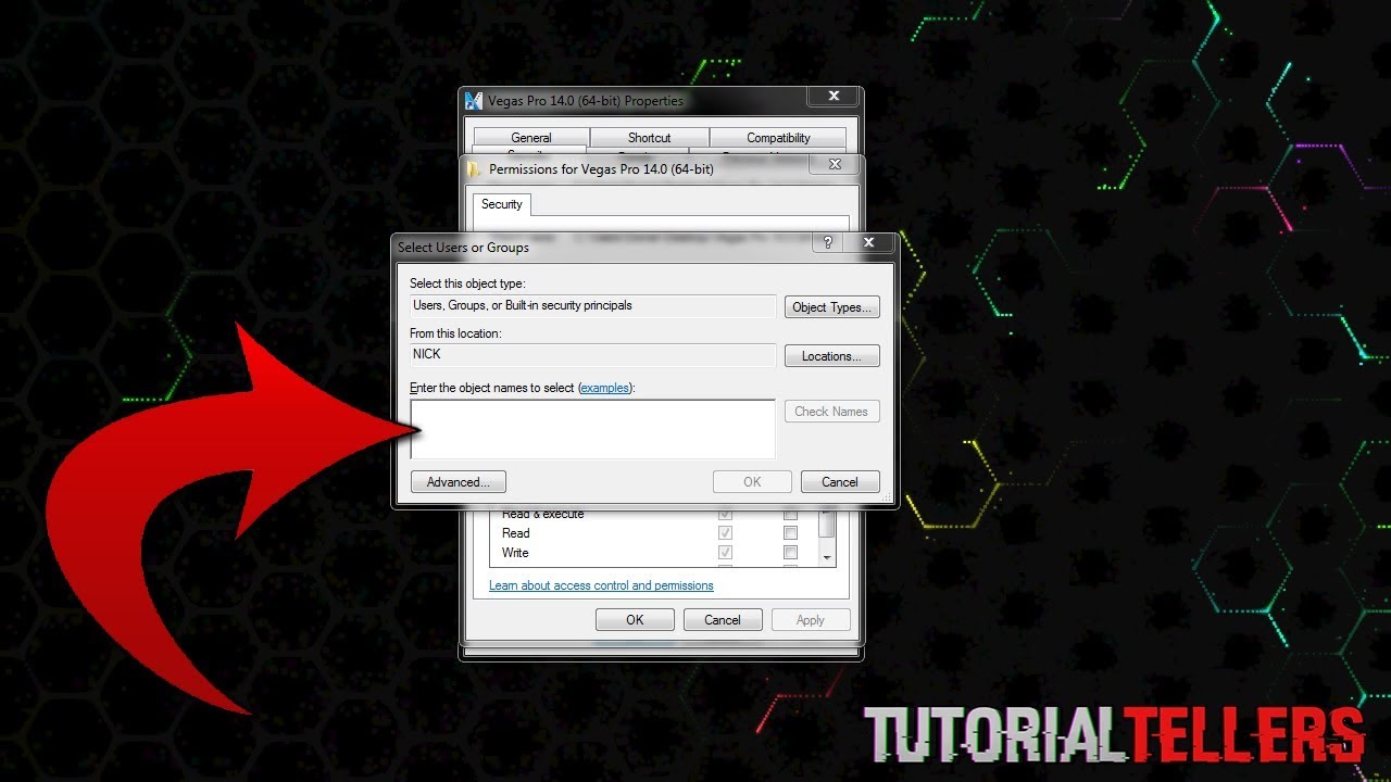 How To Remove Lock Icon From Folders Applications YouTube