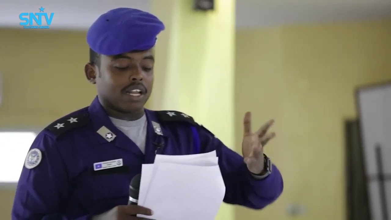 TANZANIAN IYO SOMALI SWEDISH LOO MAXKAMADEEYAY ARGAGAXISANIMO - TABIYE:- Abdulkadir Isse