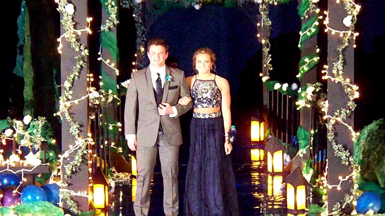 100 3678 20160430 Devils Lake High School Prom part I YouTube