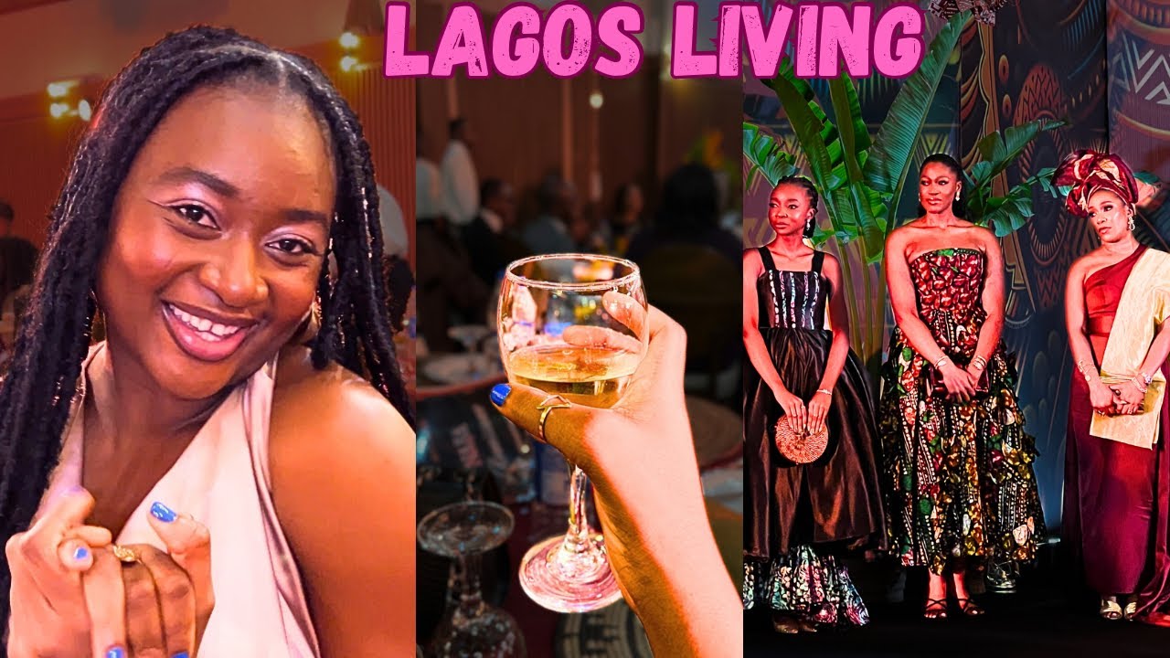 NEW IPHONE finally!! Send-forth, Oxbridge, Parties, Gym Life, Speaking Engagement, More | Lagos Vlog