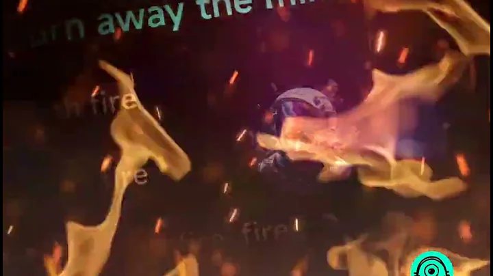 WITH FIRE 🔥❤️✨️🪞✨️❤️👤