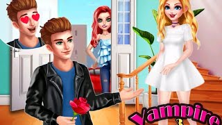 Vampire Princess 3: First Date Love Story Games - Game Play NARNIA Narita screenshot 5