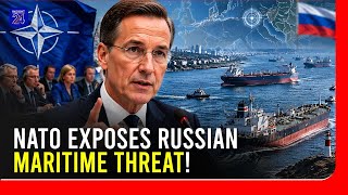 Russia’s Shadow Fleet Threatens Ukraine, NATO Secretary General Warns Urgently