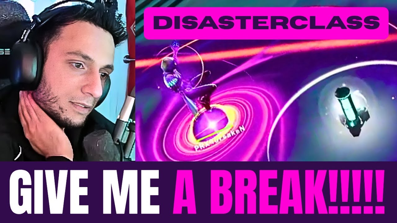 12 минут просмотра FNS абсолютного провала (PRX против RRQ)