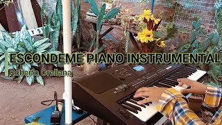 Escondeme Roberto Orellana / Instrumental #7