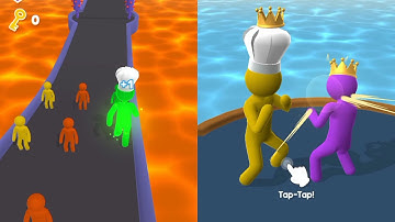 Giant Rush Android Gameplay Walkthrough #3