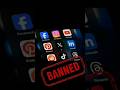 social media banned 🚫 in nepal #banned #socialmedia