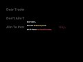 The Most Important Rule in Trading#tradingshorts #tradingmotivation #tradingstatus #motivation