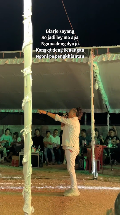 Main balakang antara ngana kita dia deng pengkhianatan