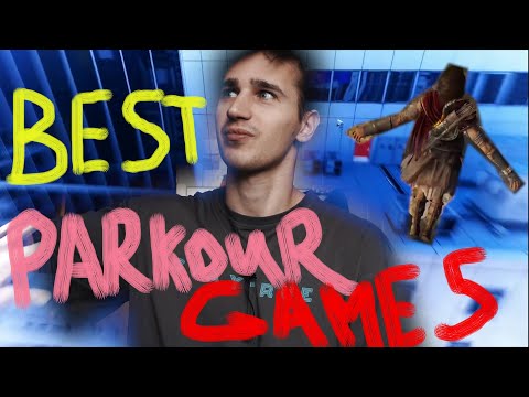 ЛУЧШИЕ ИГРЫ ПРО ПАРКУР  | BEST PARKOUR GAMES