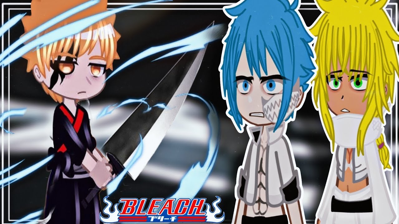 Bleach Espada react to Ichigo kurosaki all parts