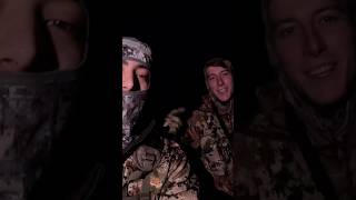 4/20 morning was WILD! Stay tuned for full video 🦃 #turkey #hunting #Missouri