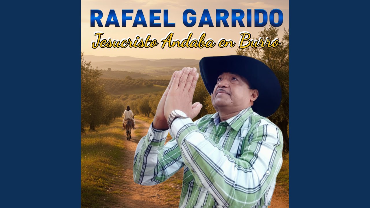 Jesucristo Andaba en Burro