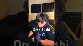 Zack D Films Oreo Sushi  Recipe Review