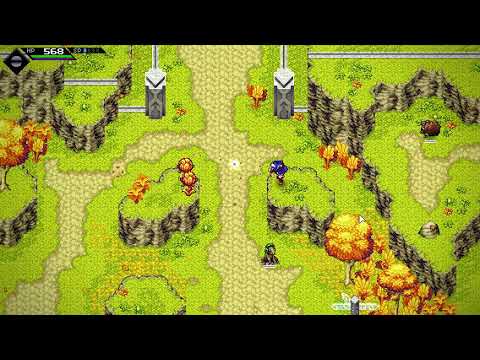 CrossCode Bear Cicada Farm