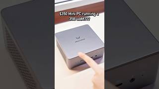 $351 Mini PC Runs 35B AI Model 😳 20+ Tokens/s on MINISFORUM UM790 Pro