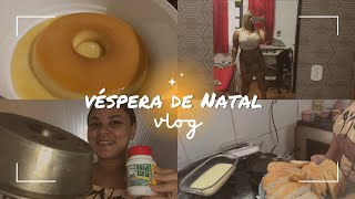 Vlog preparativos para o meu natal simples