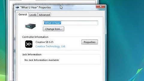 Copy of Re: Re: How to enable Stereo Mix in Vista and set devices