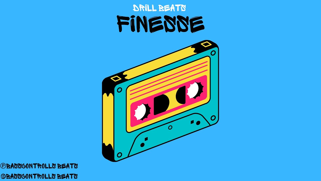 Basscontrolls - Finesse [FULL ALBUM]