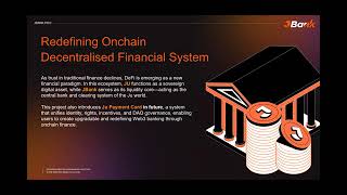 Introduction to JBank and business Overview (English)