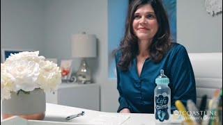 Partner with Coastline Women's Center | Host a Baby Bottle Campaign!
