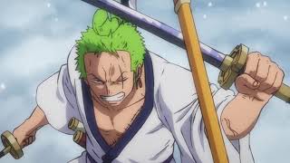 Zoro Wano Bad Scene