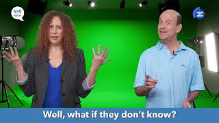 English in a Minute | No-Brainer | English Idiom Lesson