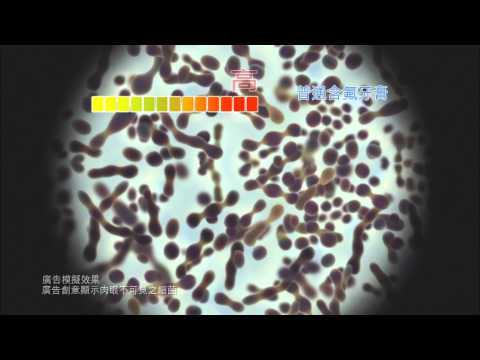高露潔 Total 打低細菌12個鐘 廣告 [HD]