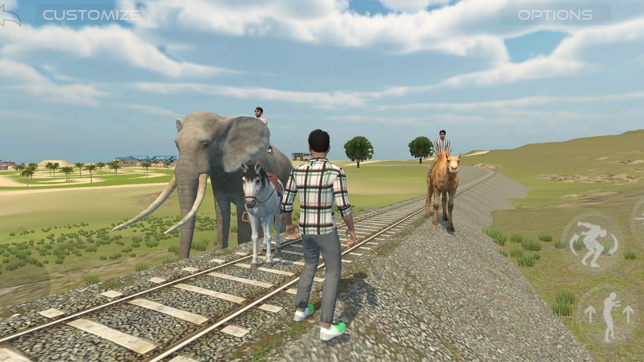 Indian vehicles simulator 3d game play 🚜 | new update ✅ | #indianvehiclessimulator3dvideos #nishu 