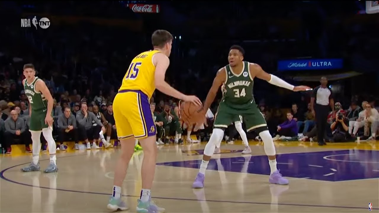 Austin Reaves Surprises Everyone With NASTY CROSSOVER February 9 austin-reaves-surprises-everyone-with-nasty-crossover-february-9