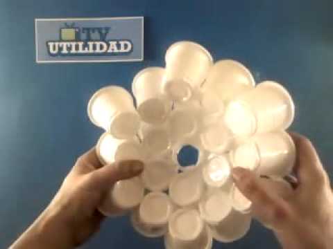 Lámpara de diseño hecha por ti mismo youtube