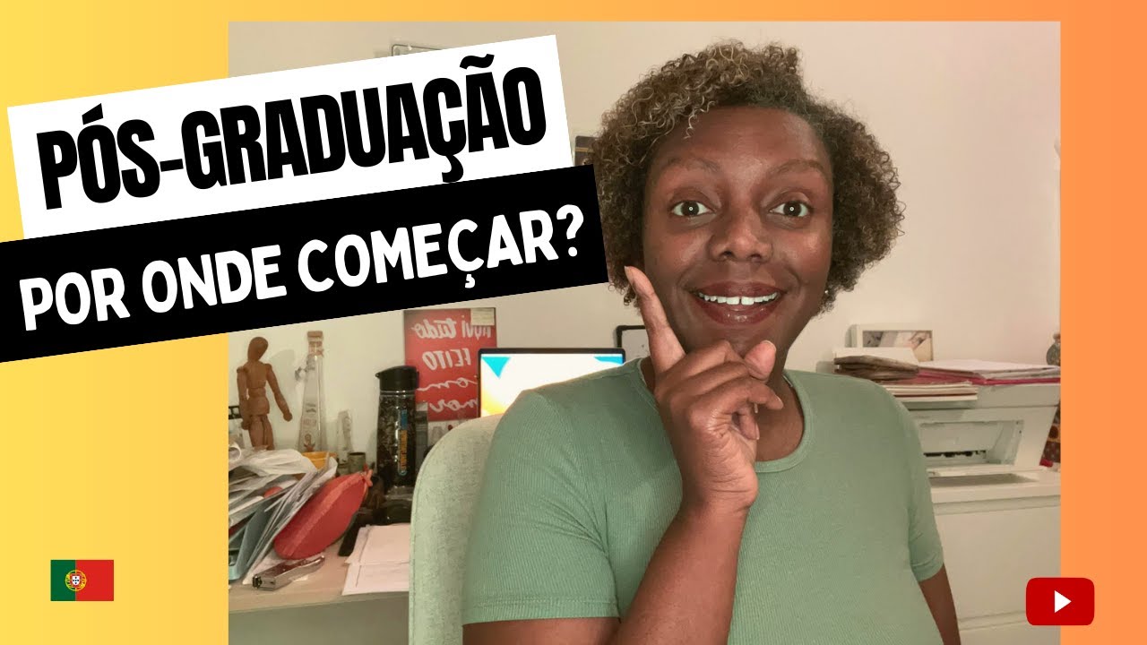 Se você tem interesse em Pós-graduação em Portugal, então fica comigo para saber como se candidatar.