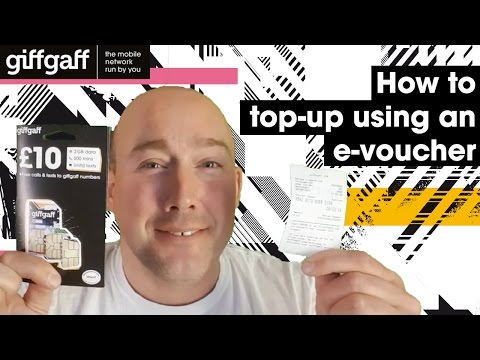 Video: Vyplácí se giffgaff za pochodu?