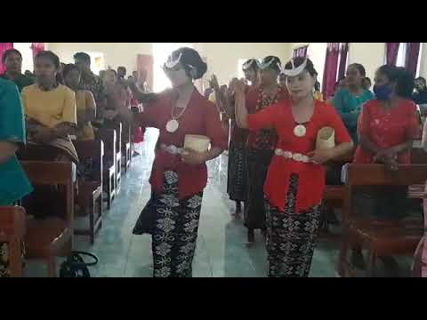 tarian te,o Renda
