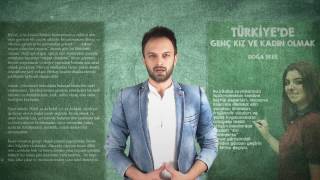 Doğa Eker Kitap Tanıtımı