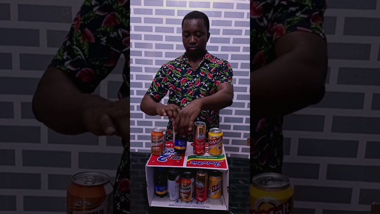 You Get Clues. Can You Crack the Code? 🥤🧠 | 