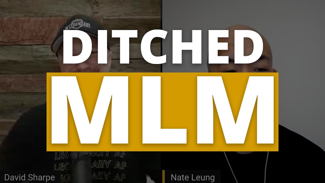 Made The Switch From MLM to Digital MarketingWake Up Legendary with