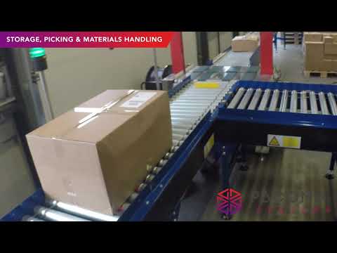 Pacoma Systems Transportsysteem