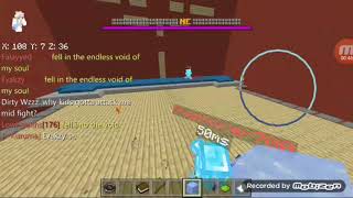 Killaura//Speed//Anti Kb | SYNHCF | MCPE