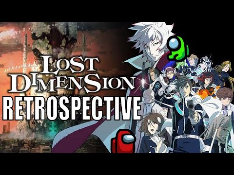 Lost Dimension Retrospective - The Forgotten Among Us RPG