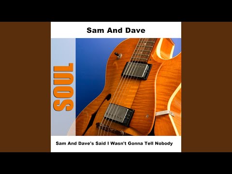 Another Saturday Night - Original