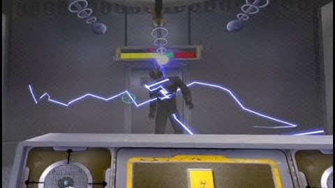 (Contract J.A.C.K.)  6 - Danger Danger (pt2)